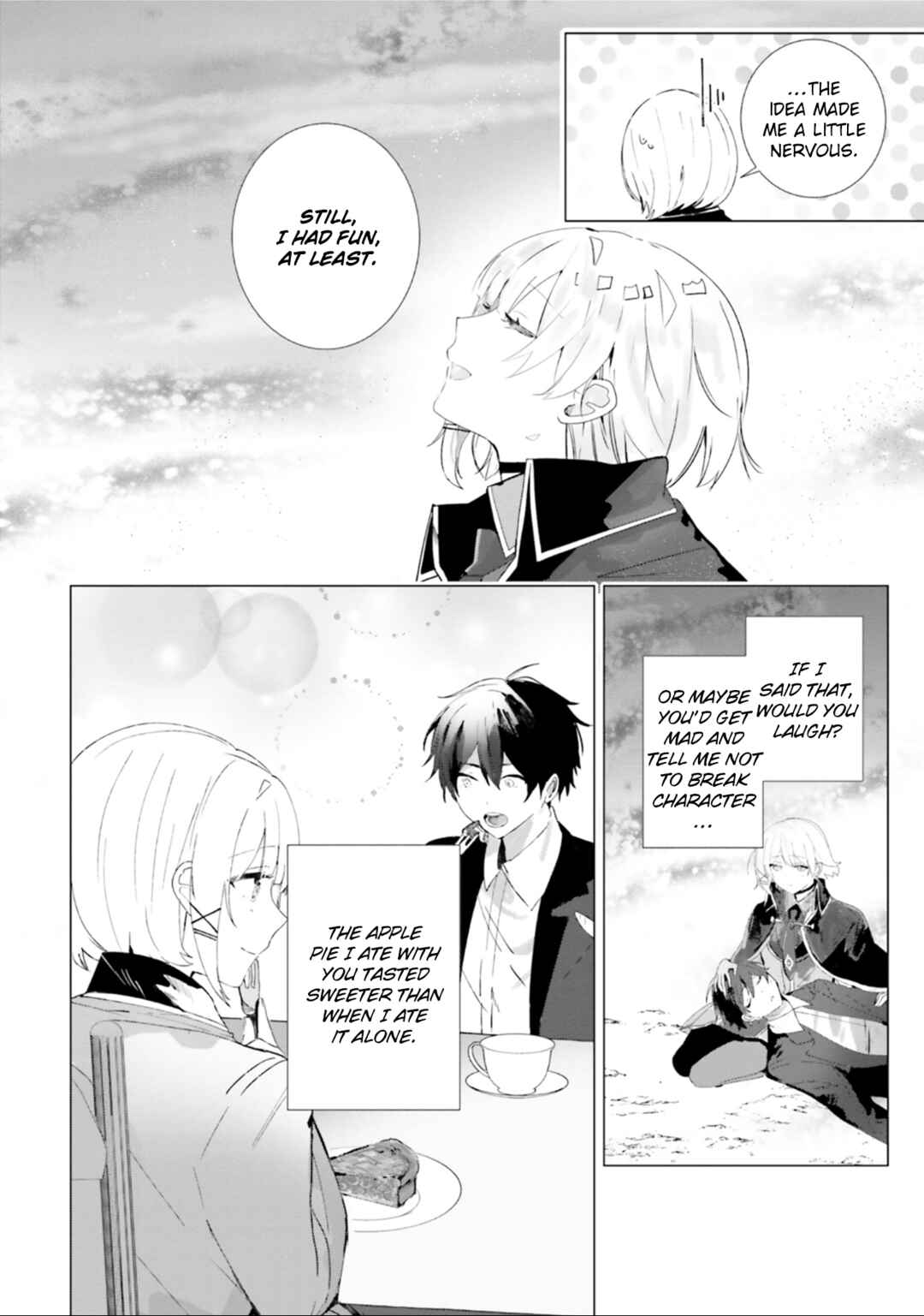 Tantei Wa Mou Shindeiru - The Lost Memory Chapter 21 - Page 42