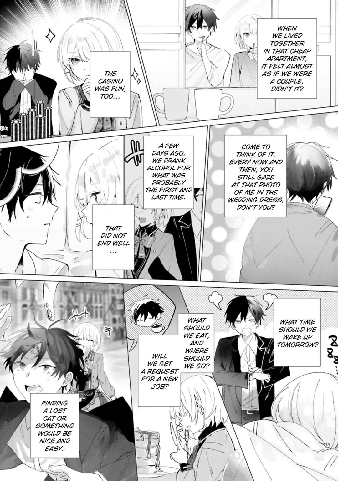 Tantei Wa Mou Shindeiru - The Lost Memory Chapter 21 - Page 43