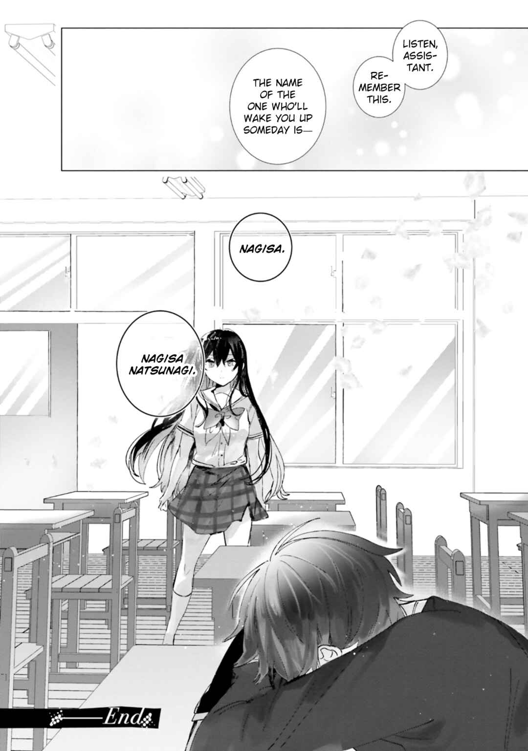 Tantei Wa Mou Shindeiru - The Lost Memory Chapter 21 - Page 48