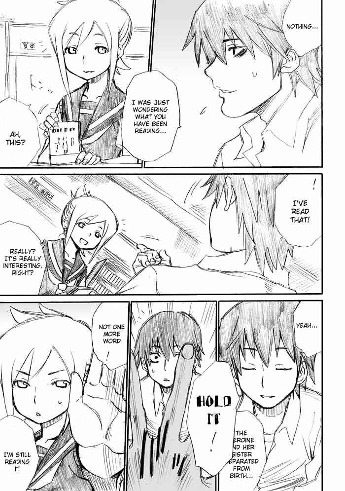 Onani Master Kurosawa Chapter 8 - Page 14