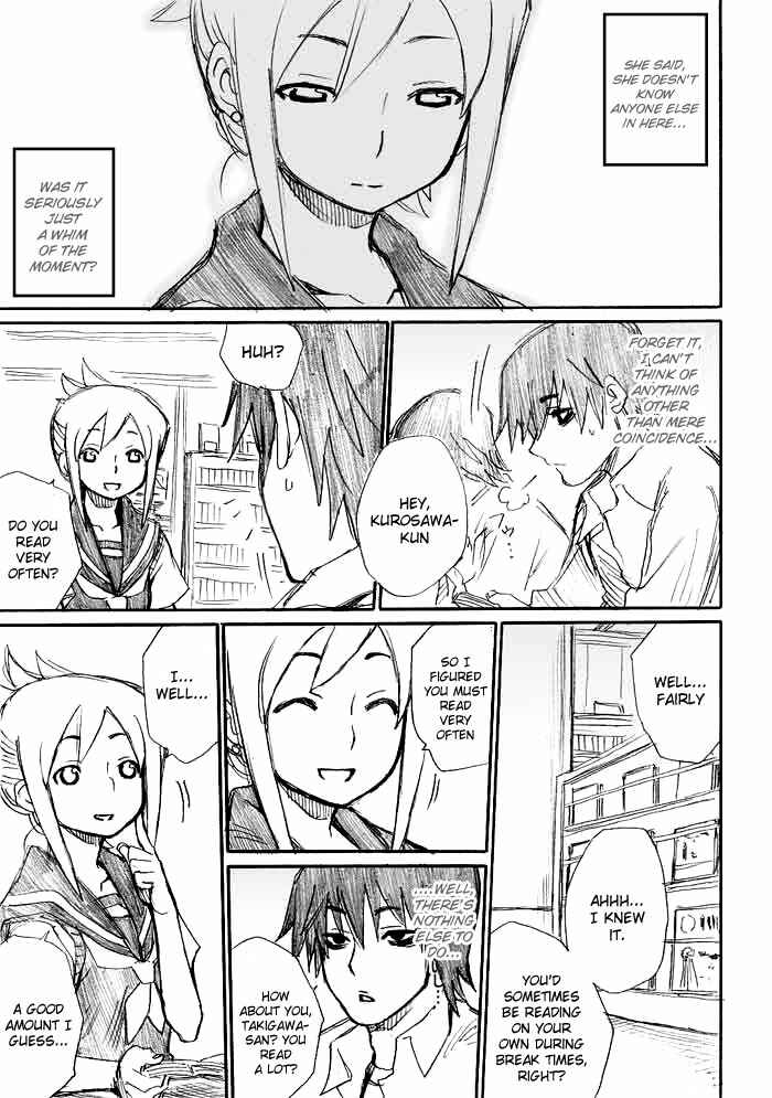 Onani Master Kurosawa Chapter 8 - Page 16