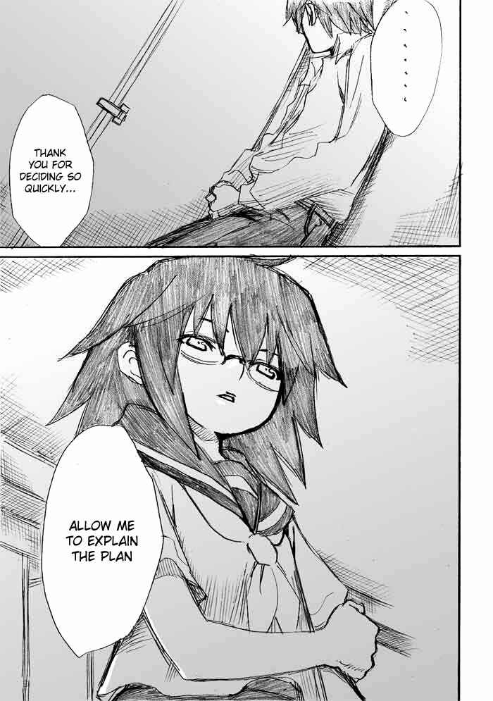 Onani Master Kurosawa Chapter 8 - Page 22