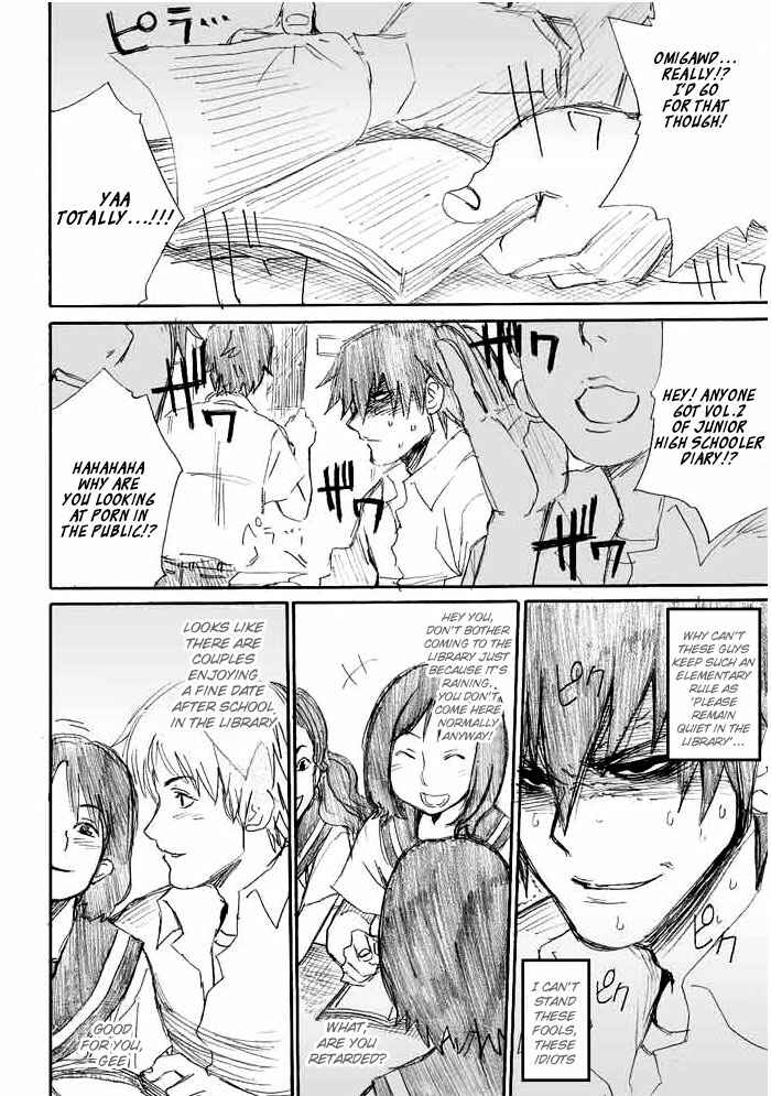 Onani Master Kurosawa Chapter 8 - Page 9