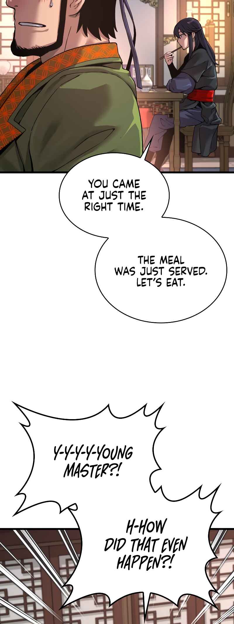 Myst, Might, Mayhem Chapter 25 - Page 13