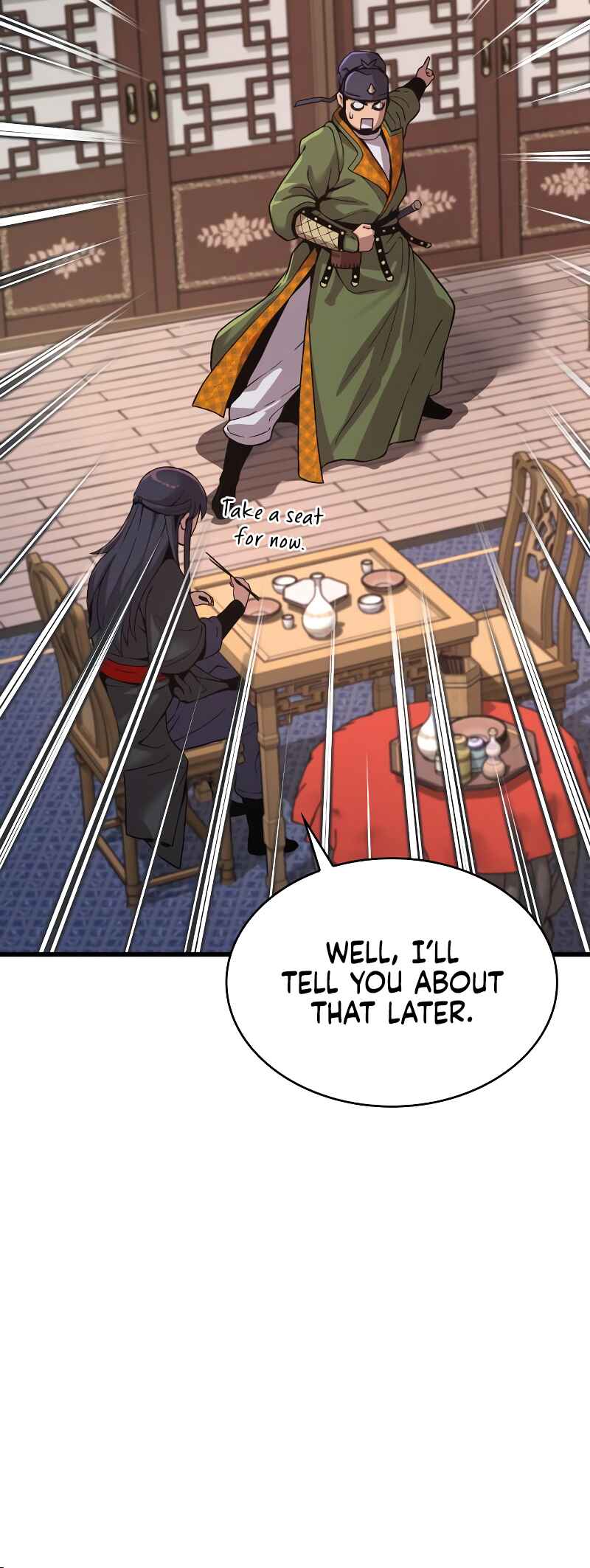 Myst, Might, Mayhem Chapter 25 - Page 14