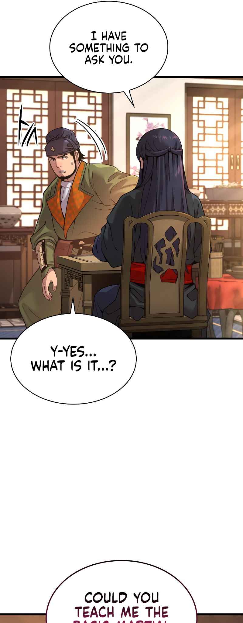 Myst, Might, Mayhem Chapter 25 - Page 15