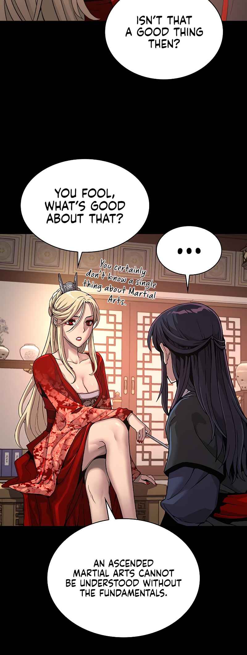 Myst, Might, Mayhem Chapter 25 - Page 24