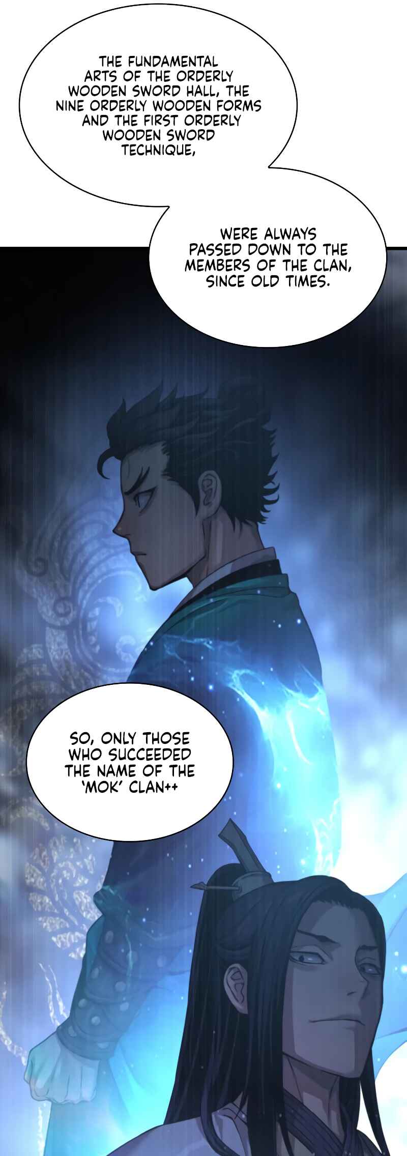 Myst, Might, Mayhem Chapter 25 - Page 34