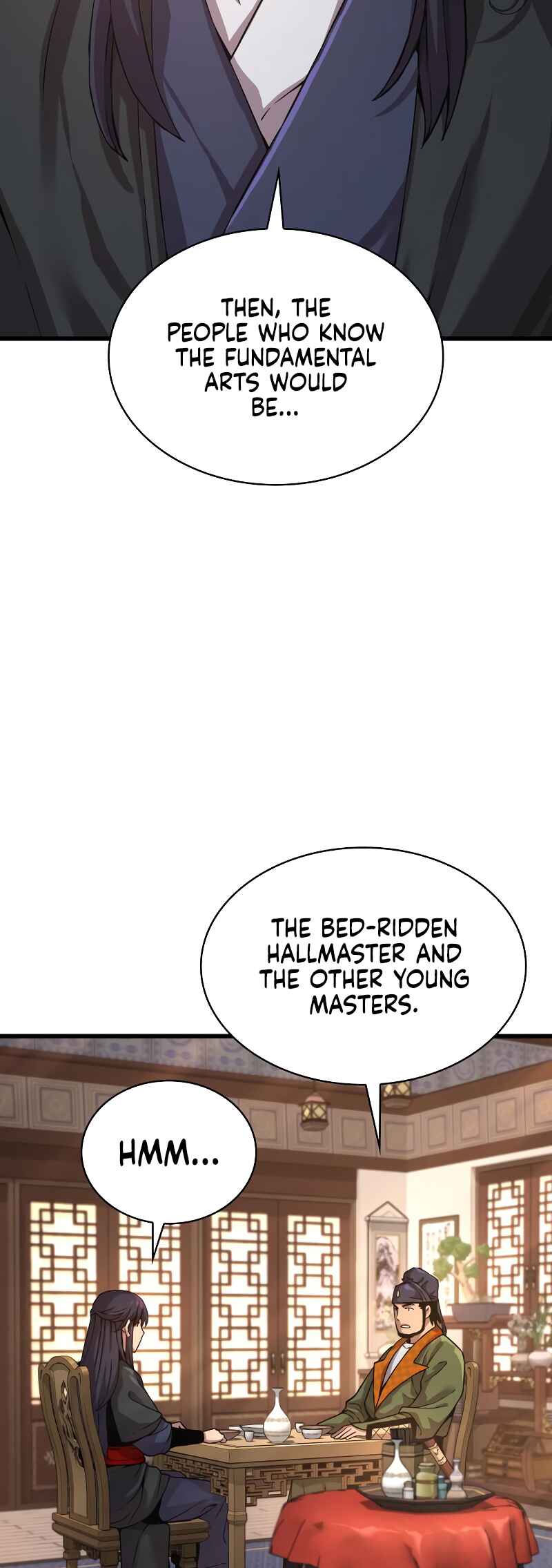 Myst, Might, Mayhem Chapter 25 - Page 36