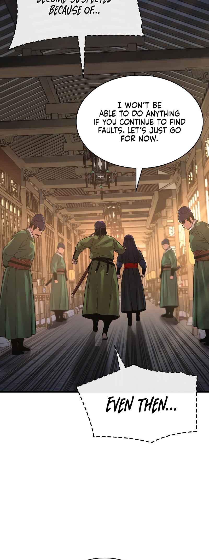 Myst, Might, Mayhem Chapter 25 - Page 42