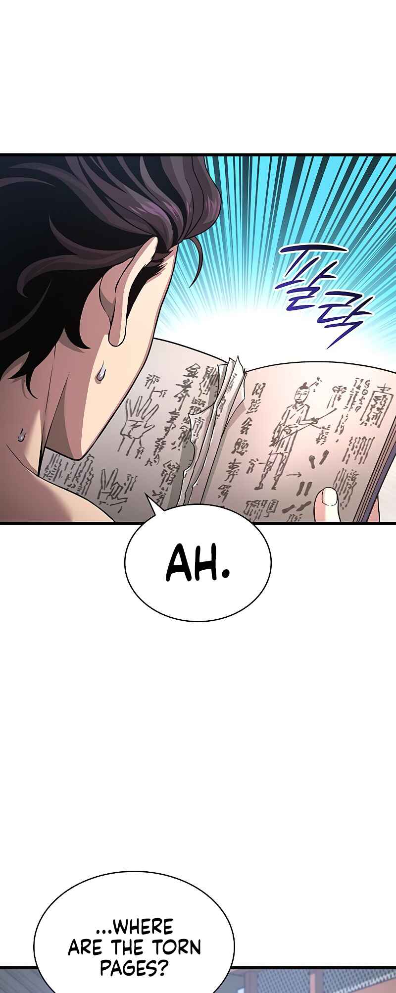 Myst, Might, Mayhem Chapter 25 - Page 73