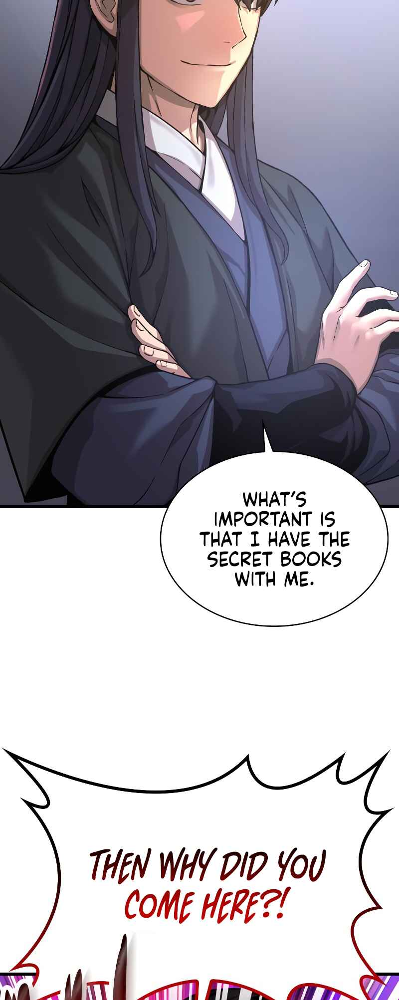 Myst, Might, Mayhem Chapter 25 - Page 77
