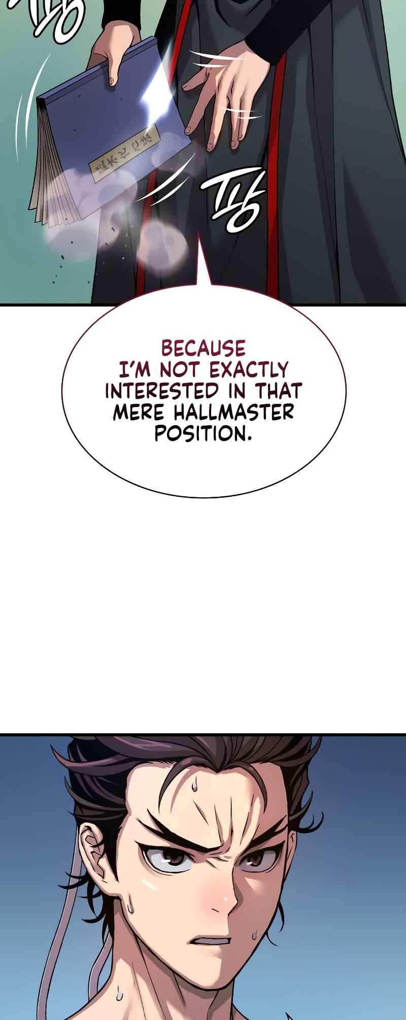 Myst, Might, Mayhem Chapter 25 - Page 83