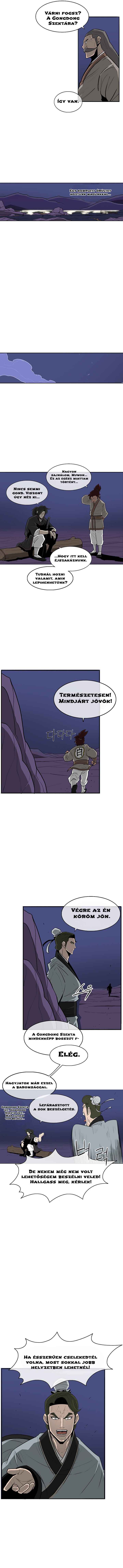 The Legend of the Northern Blade Chapter 22 - Page 12