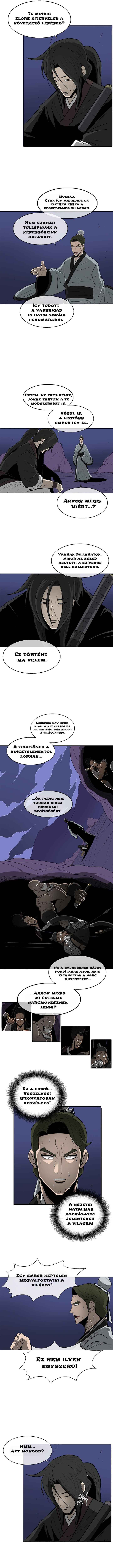 The Legend of the Northern Blade Chapter 22 - Page 13