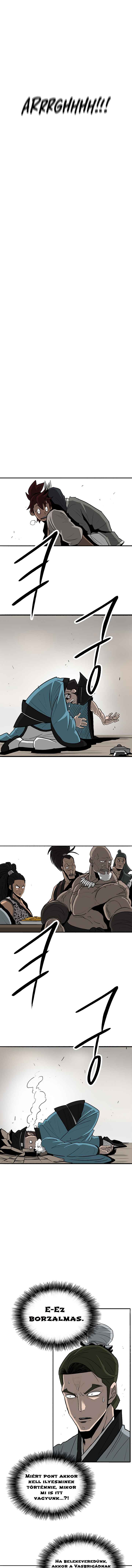 The Legend of the Northern Blade Chapter 22 - Page 6