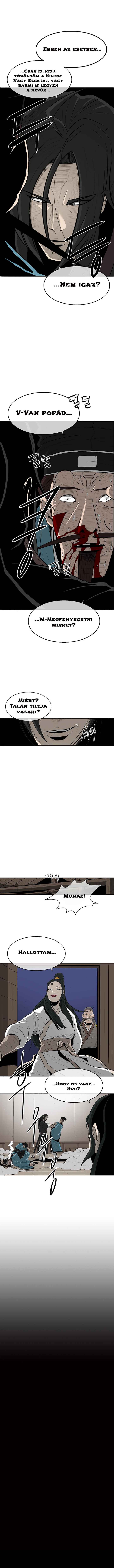 The Legend of the Northern Blade Chapter 22 - Page 8