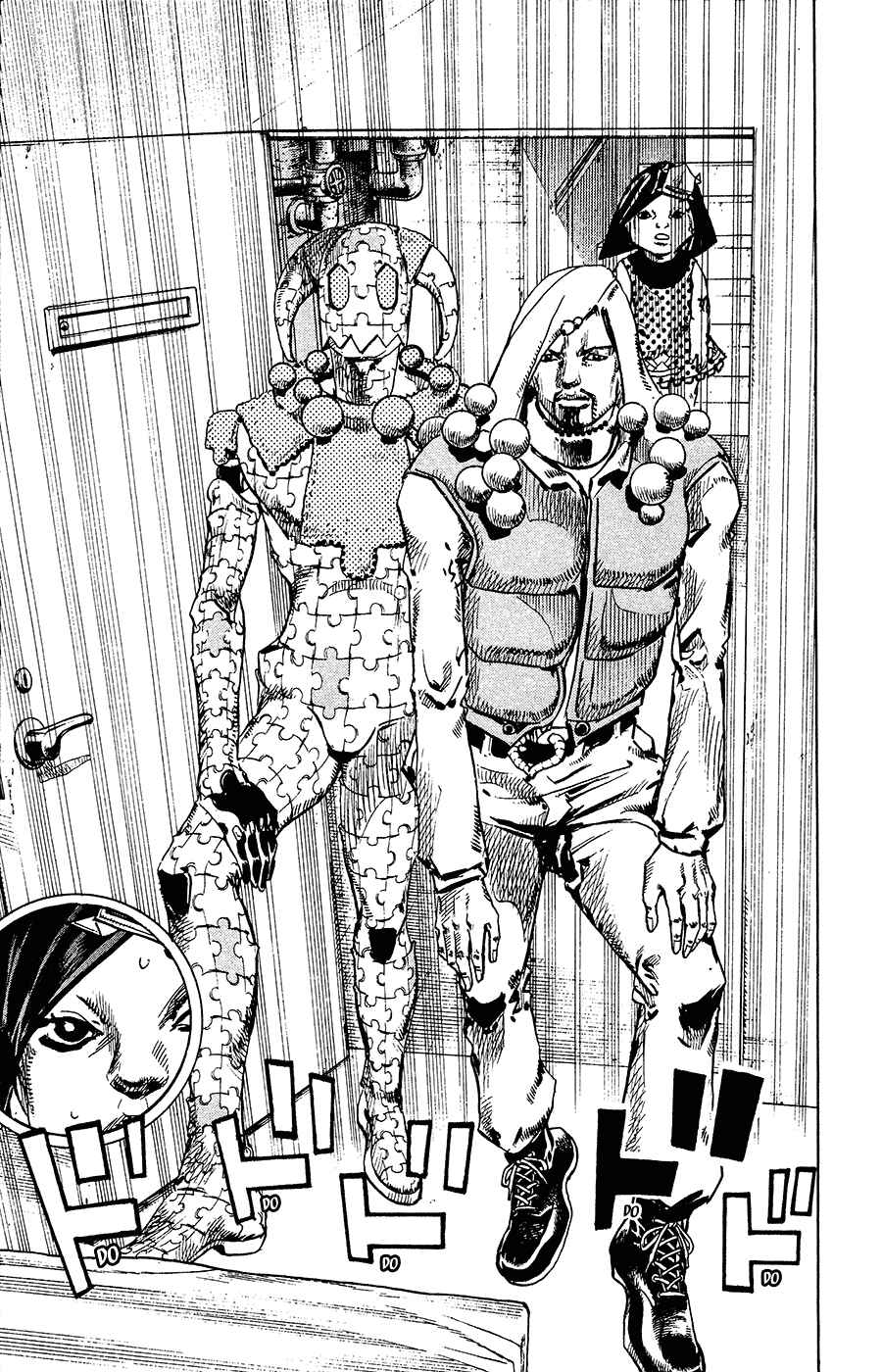JoJo no Kimyou na Bouken: Part 8 - JoJolion Chapter 30 - Page 26