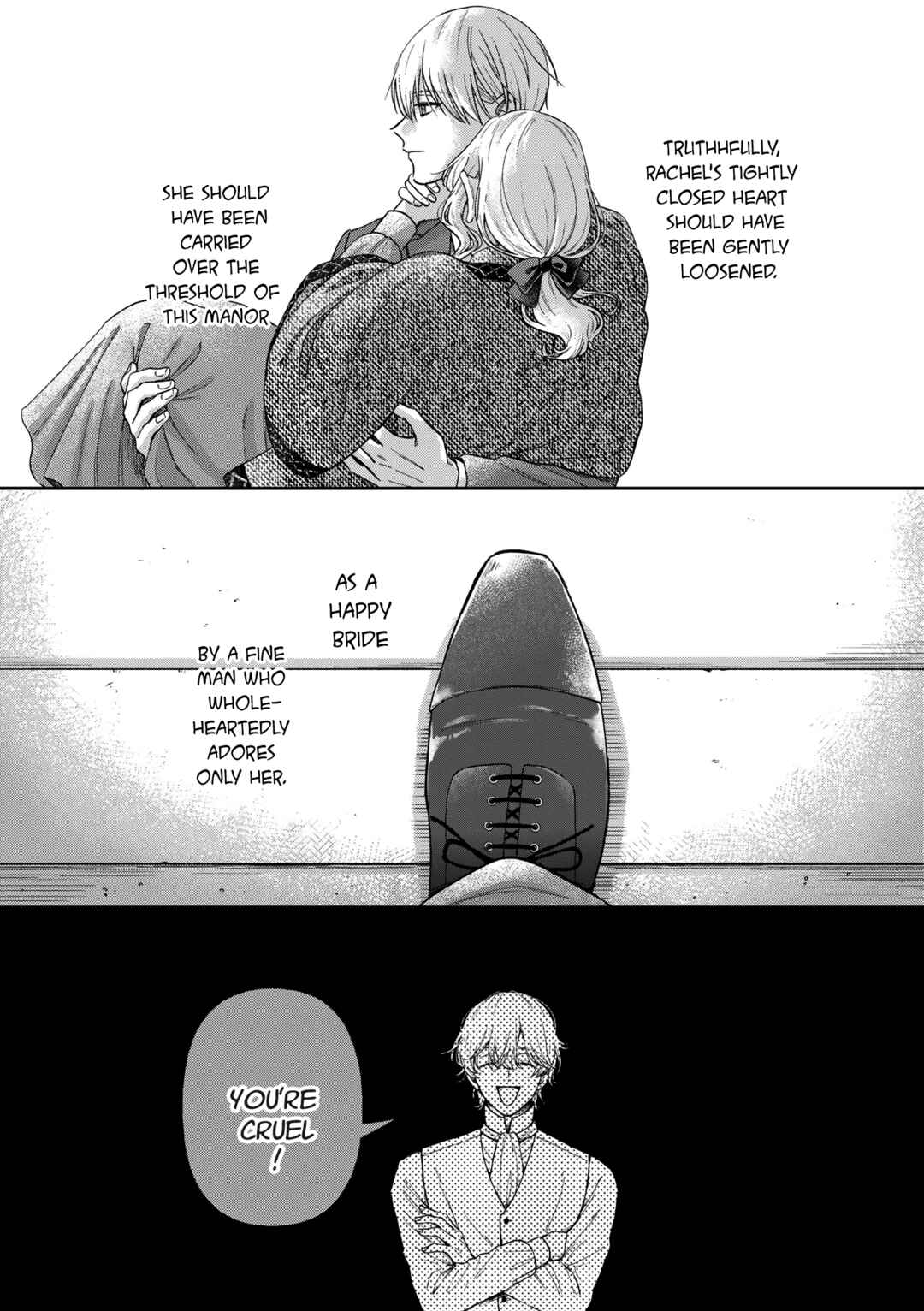 Boukansha no Koi Chapter 16 - Page 10