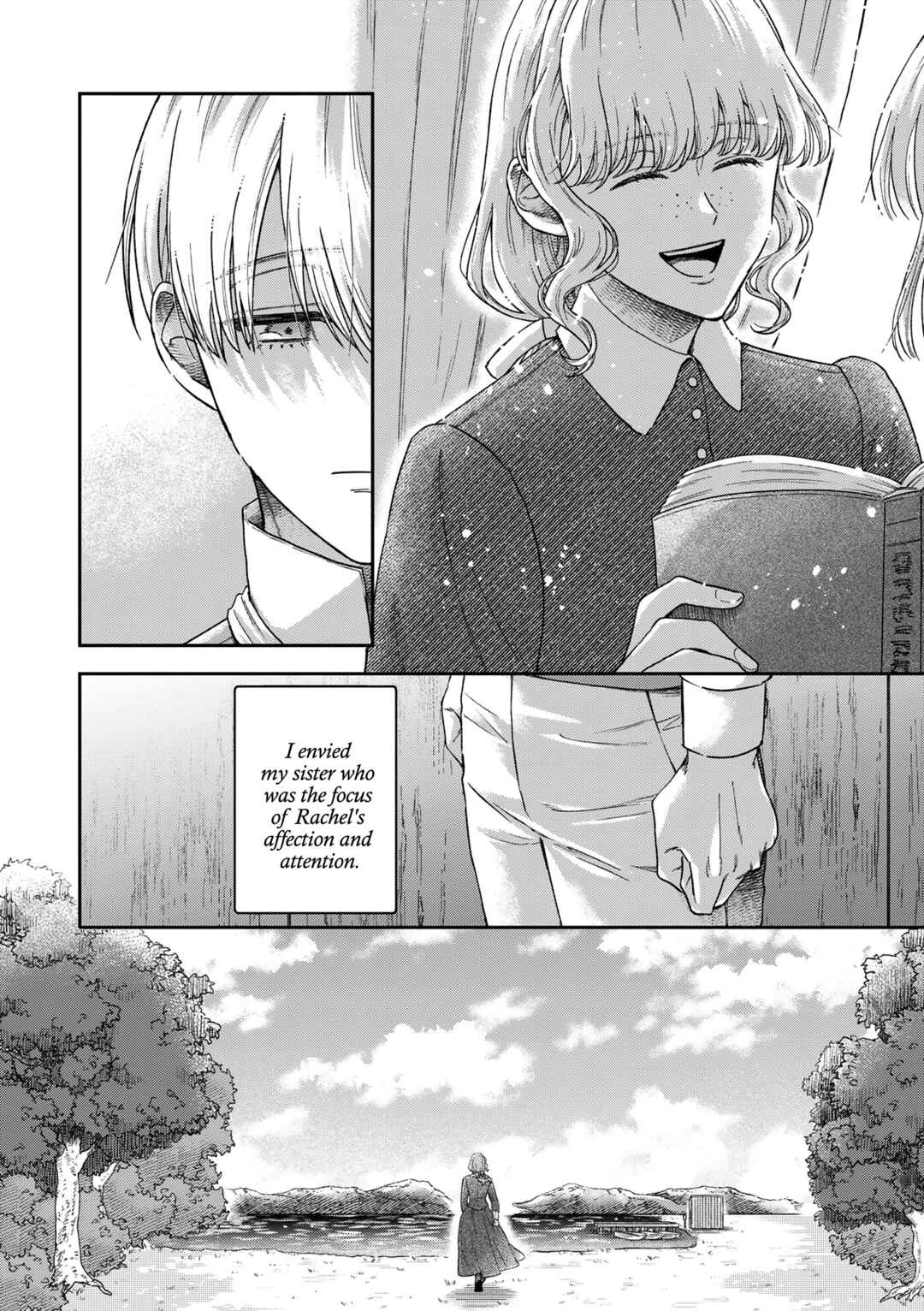 Boukansha no Koi Chapter 16 - Page 23