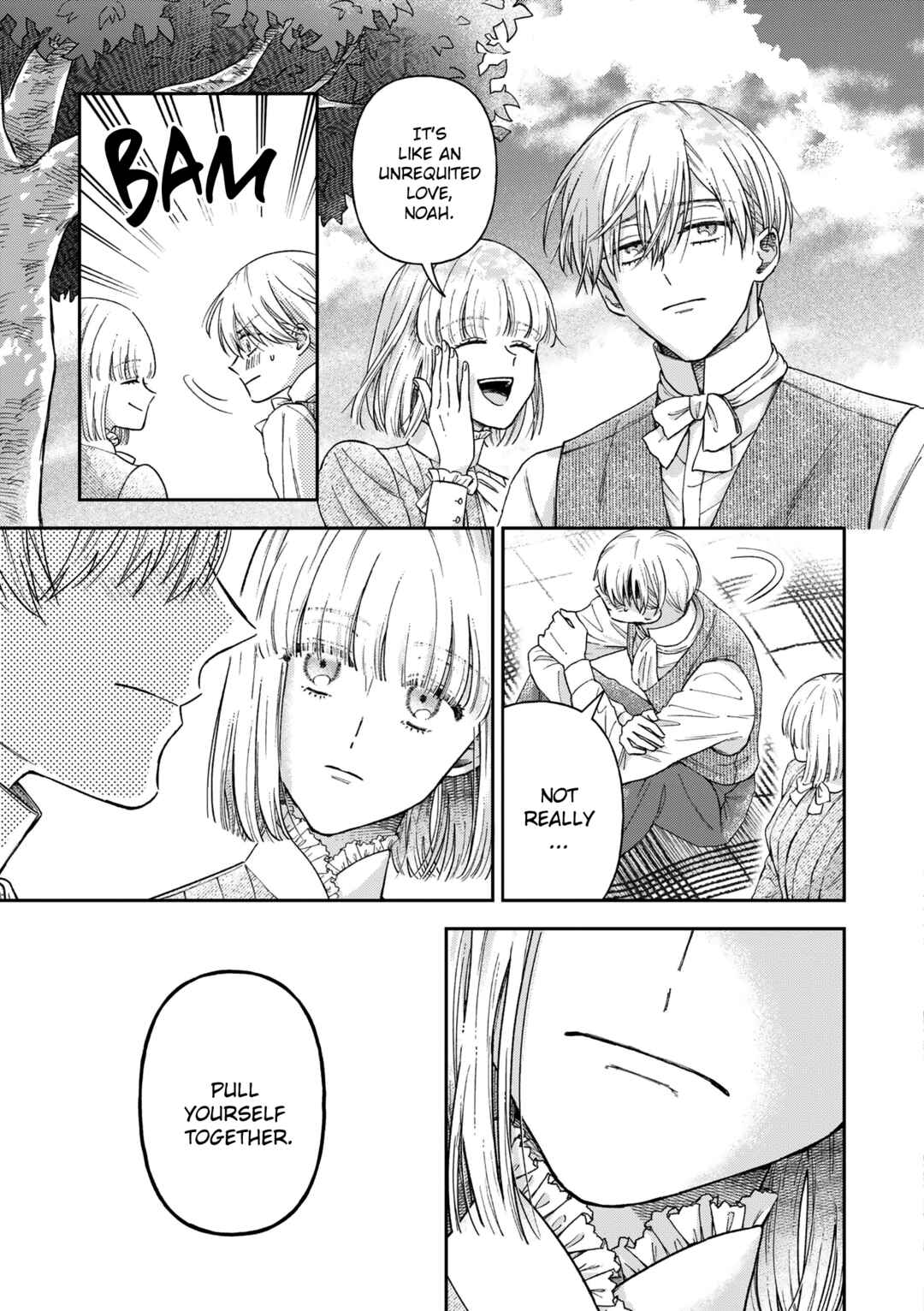 Boukansha no Koi Chapter 16 - Page 24