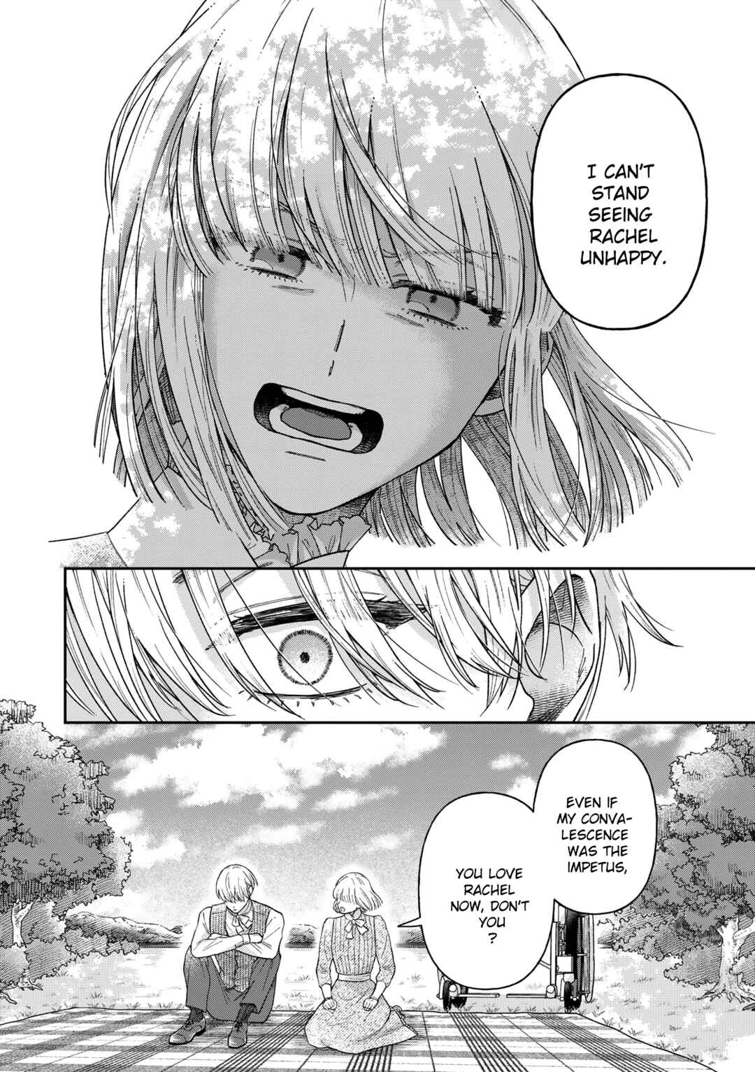 Boukansha no Koi Chapter 16 - Page 25