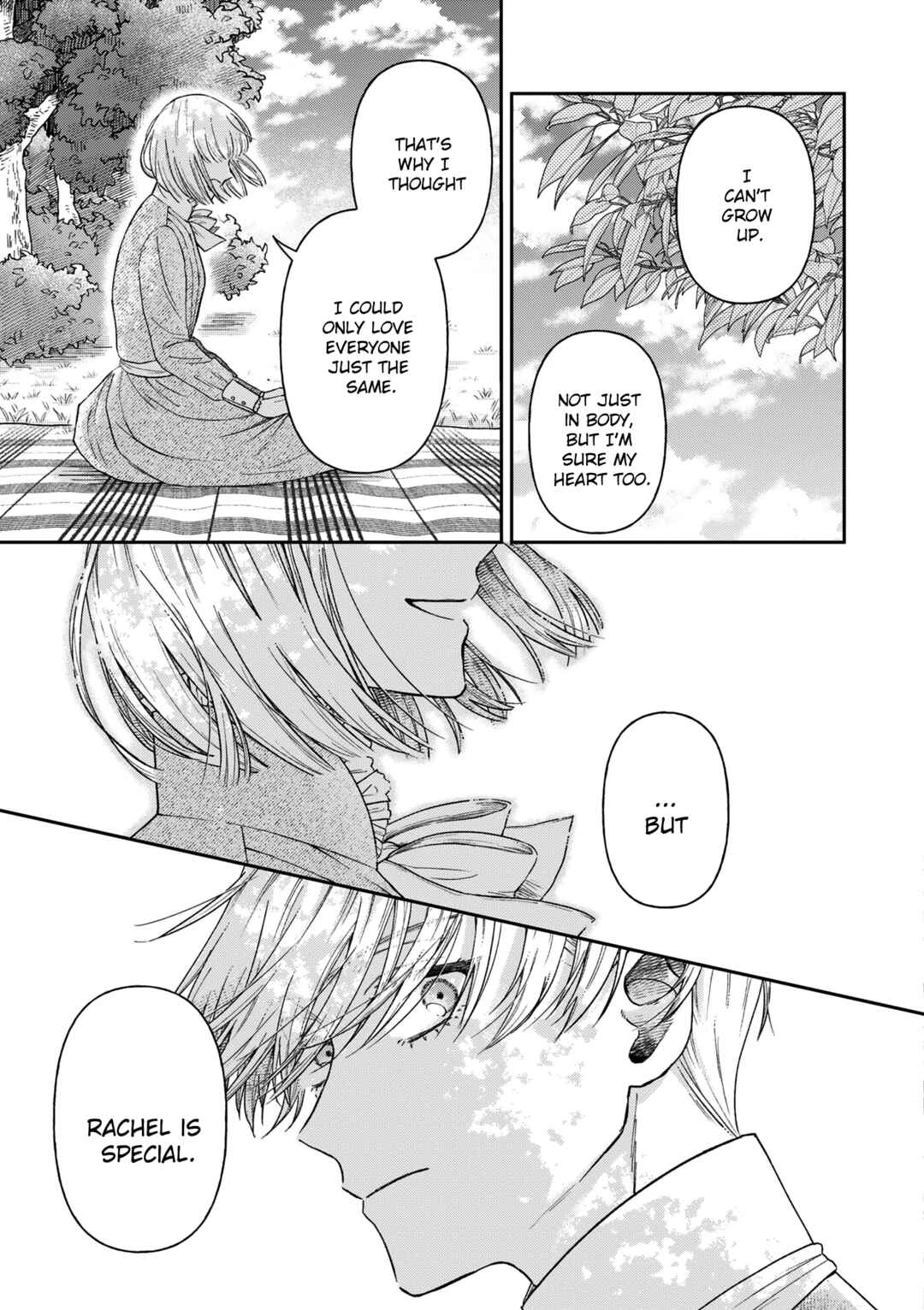 Boukansha no Koi Chapter 16 - Page 26