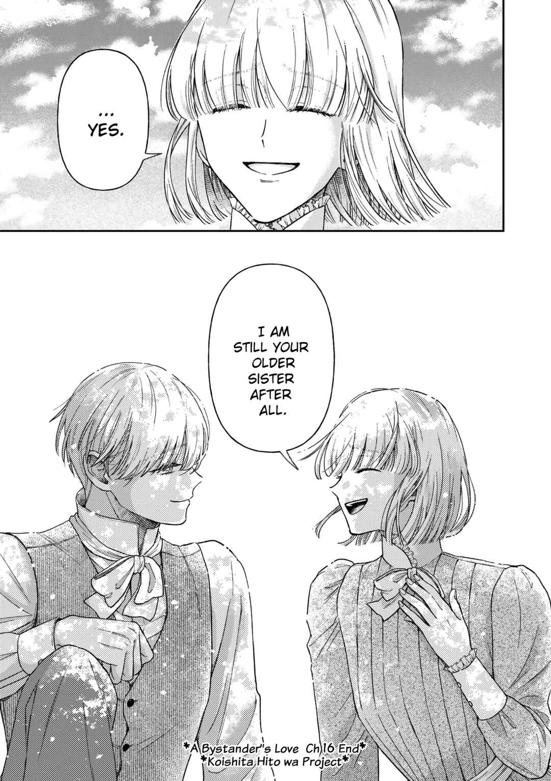 Boukansha no Koi Chapter 16 - Page 28