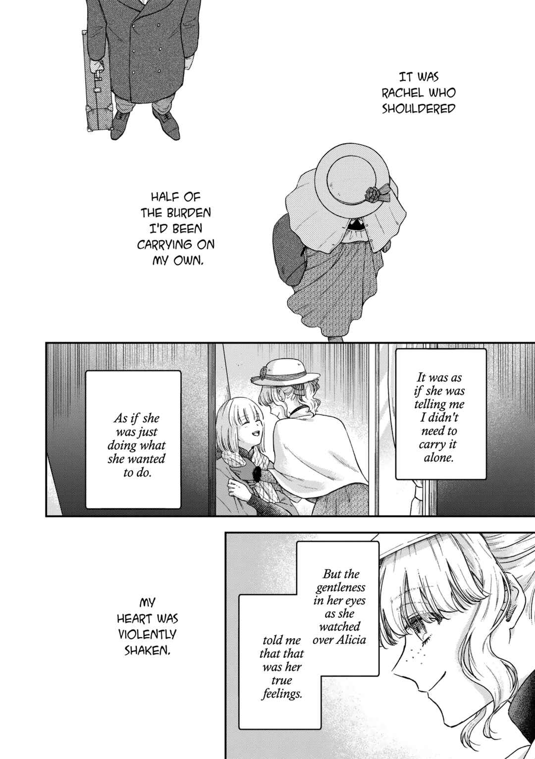 Boukansha no Koi Chapter 16 - Page 5