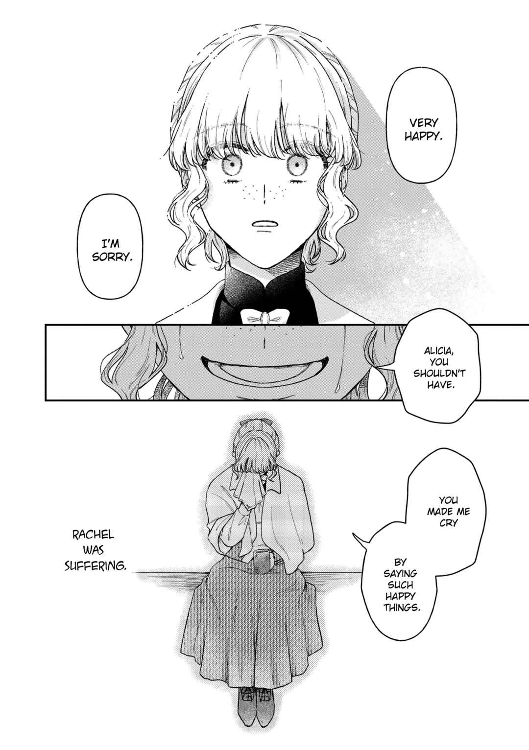 Boukansha no Koi Chapter 16 - Page 7