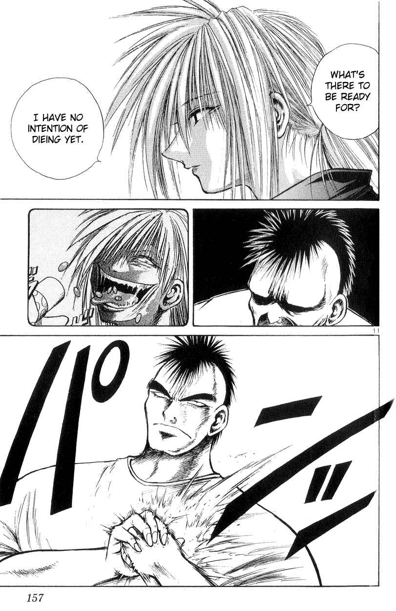 Flame of Recca Chapter 166 - Page 11
