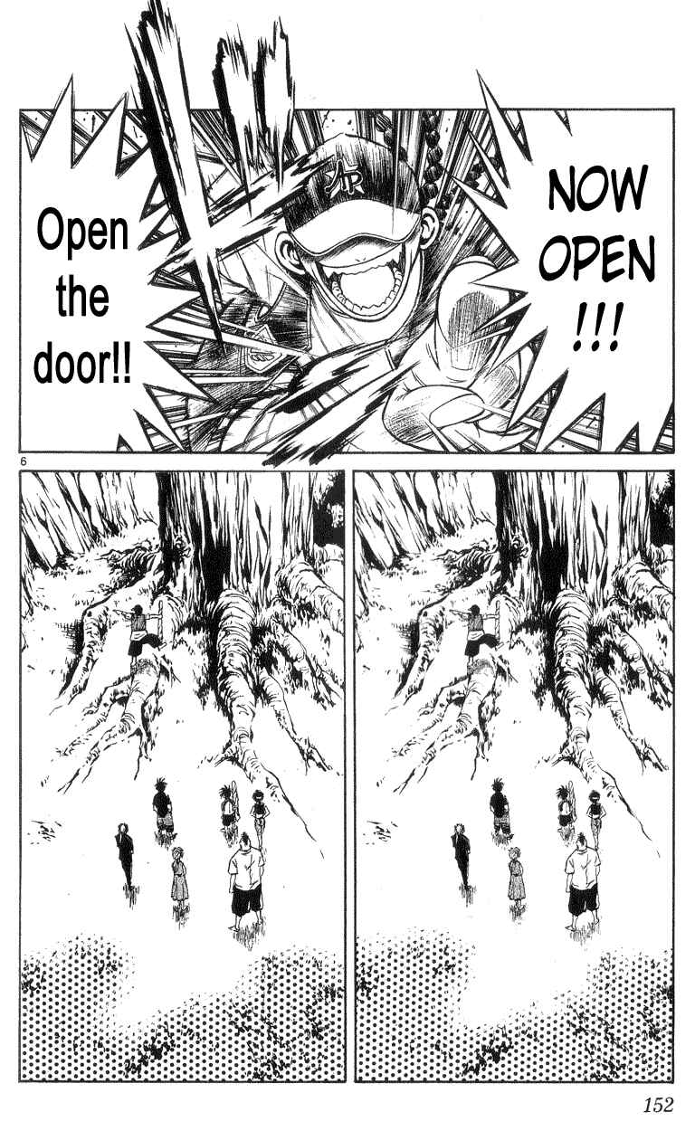 Flame of Recca Chapter 166 - Page 6