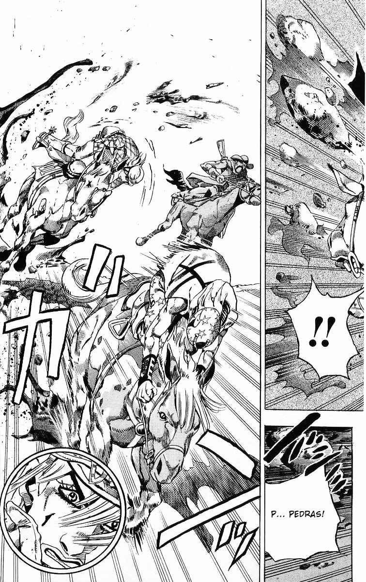 JoJo no Kimyou na Bouken: Part 7 - Steel Ball Run Chapter 11 - Page 5
