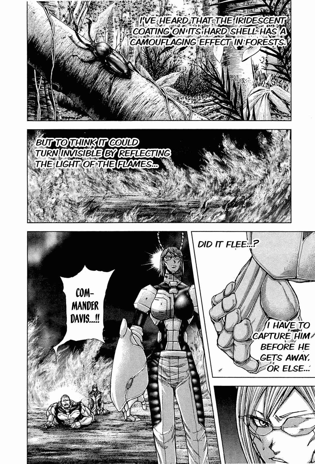 Terra Formars Chapter 49 - Page 10