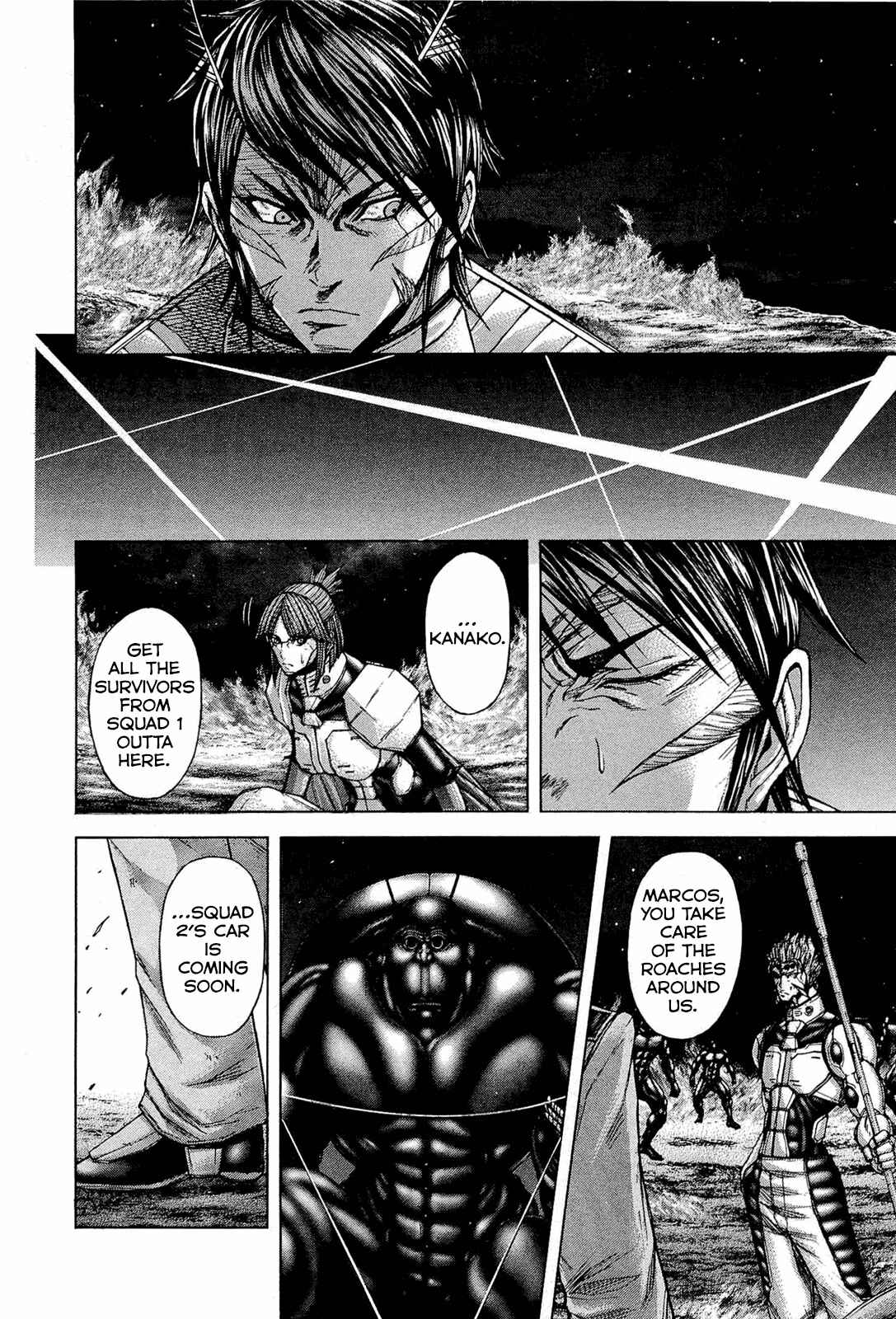 Terra Formars Chapter 49 - Page 2