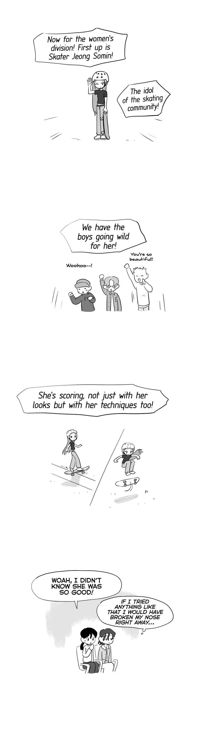Pushoff Chapter 58 - Page 4