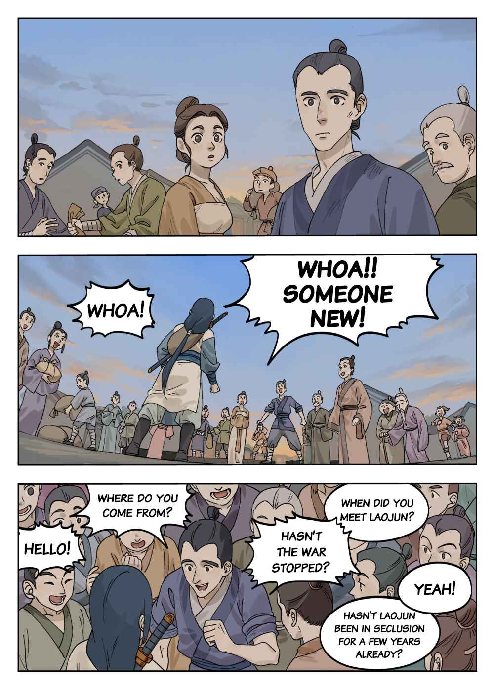 Lanxi Zhen Chapter 73 - Page 2