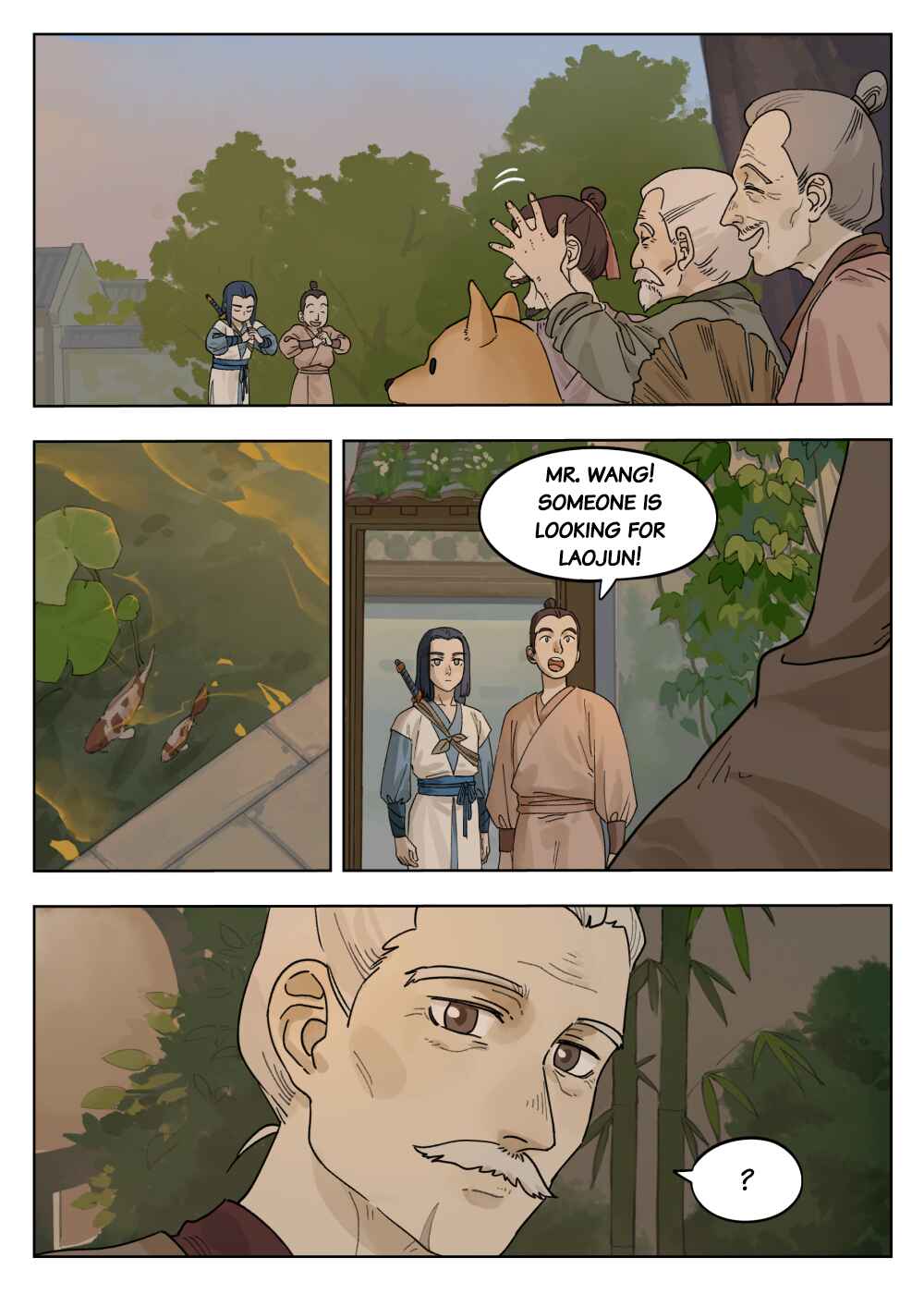 Lanxi Zhen Chapter 73 - Page 5