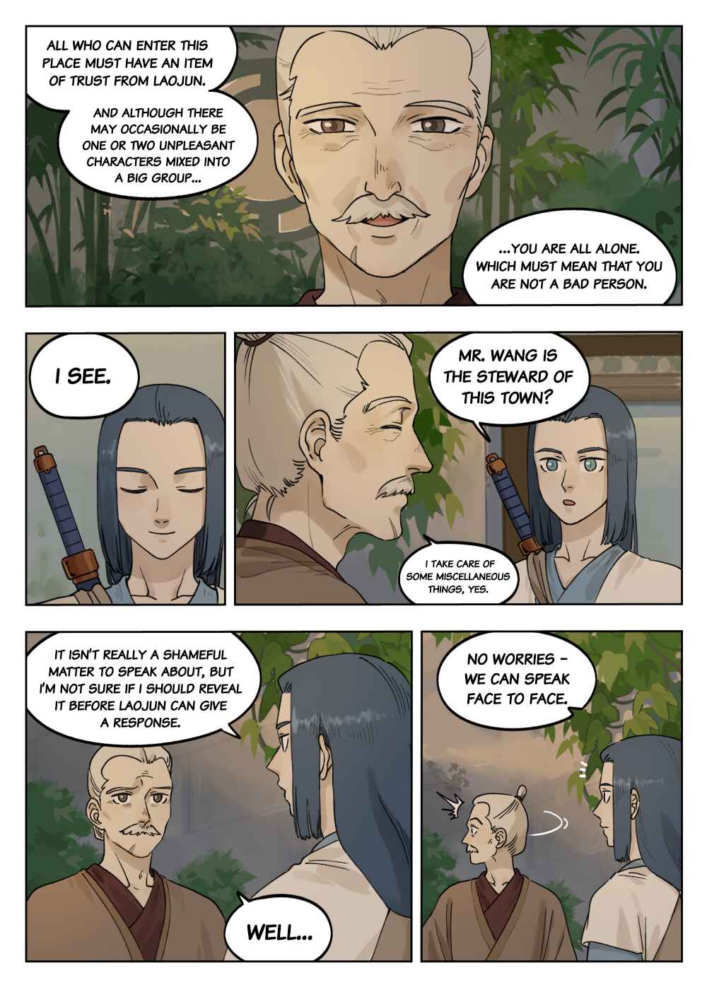 Lanxi Zhen Chapter 73 - Page 8