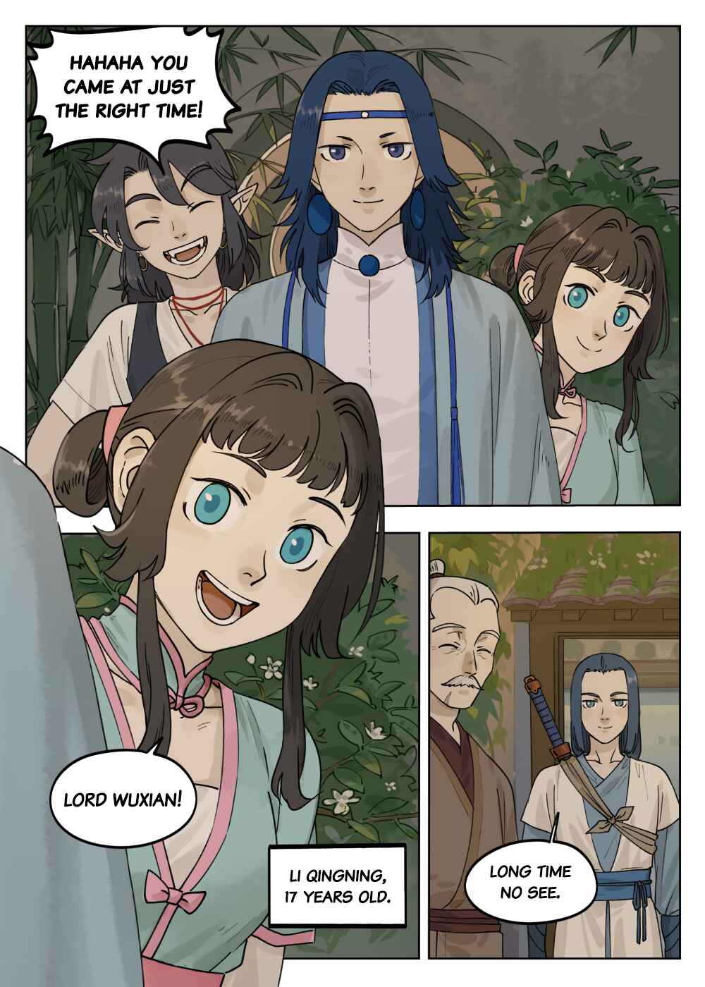 Lanxi Zhen Chapter 73 - Page 9