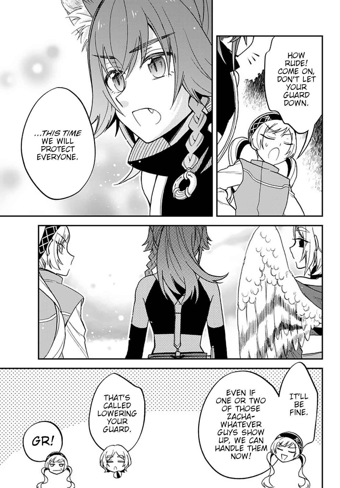 Tensei Shitara Slime Datta Ken: Ibun - Makoku Kurashi no Trinity Chapter 22 - Page 15