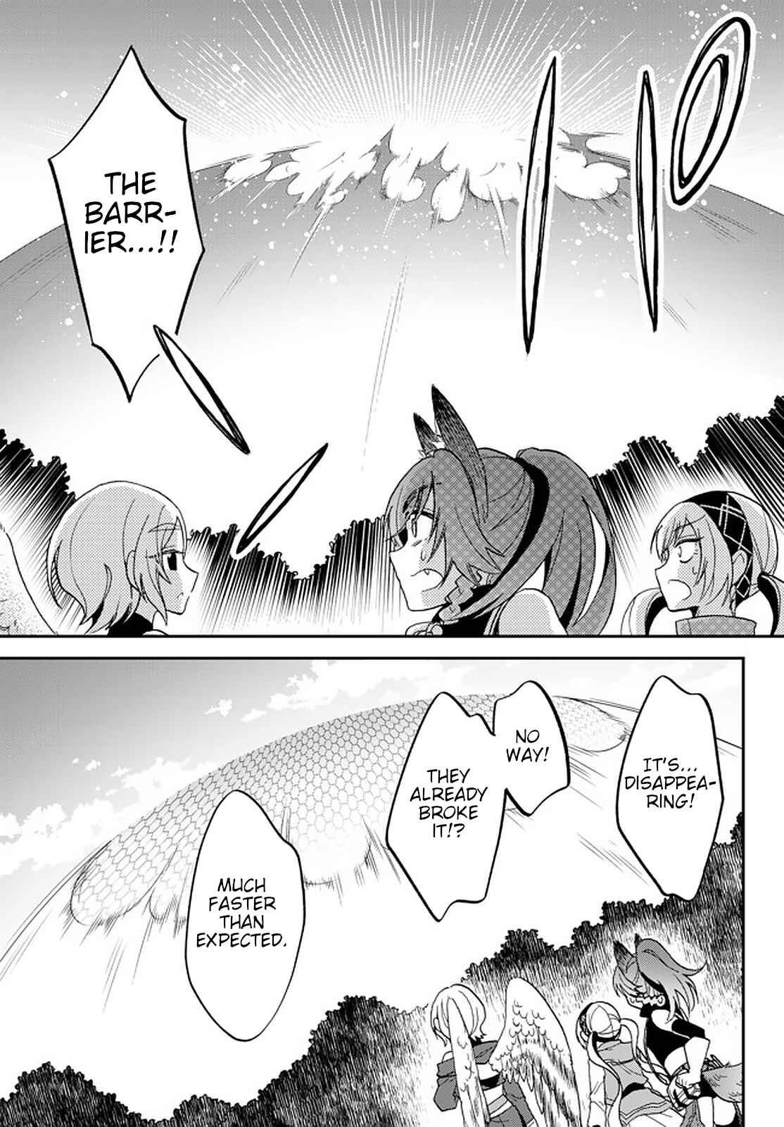 Tensei Shitara Slime Datta Ken: Ibun - Makoku Kurashi no Trinity Chapter 22 - Page 17