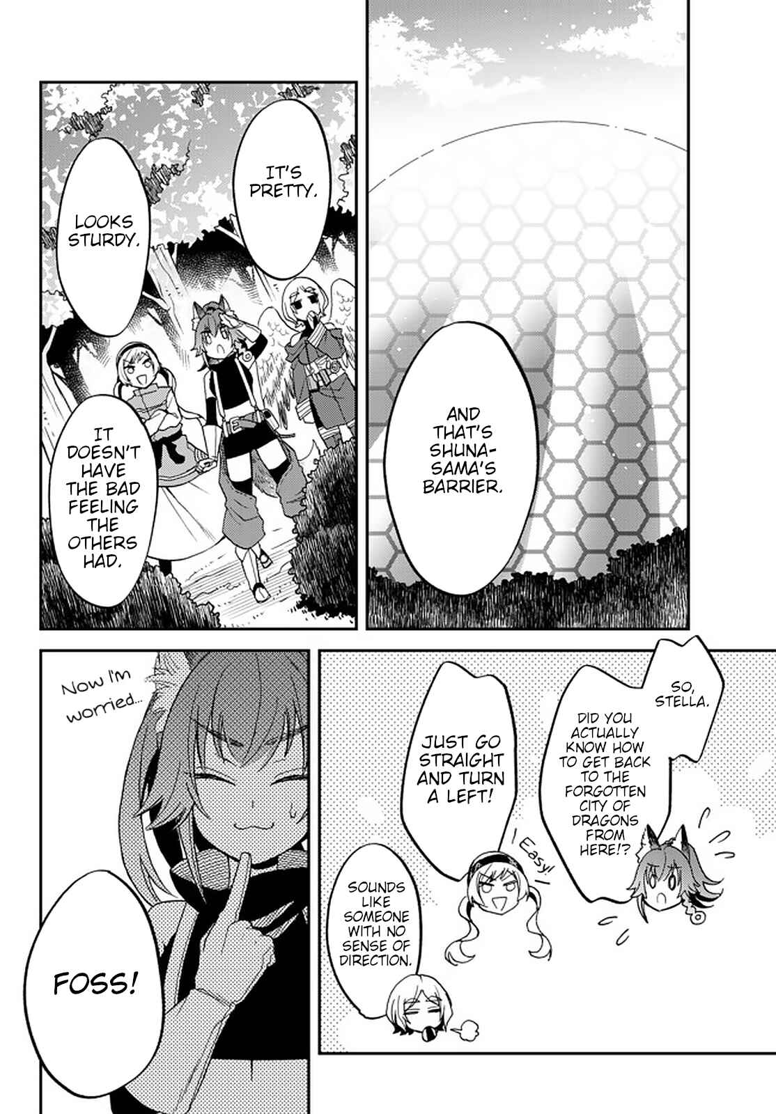 Tensei Shitara Slime Datta Ken: Ibun - Makoku Kurashi no Trinity Chapter 22 - Page 18