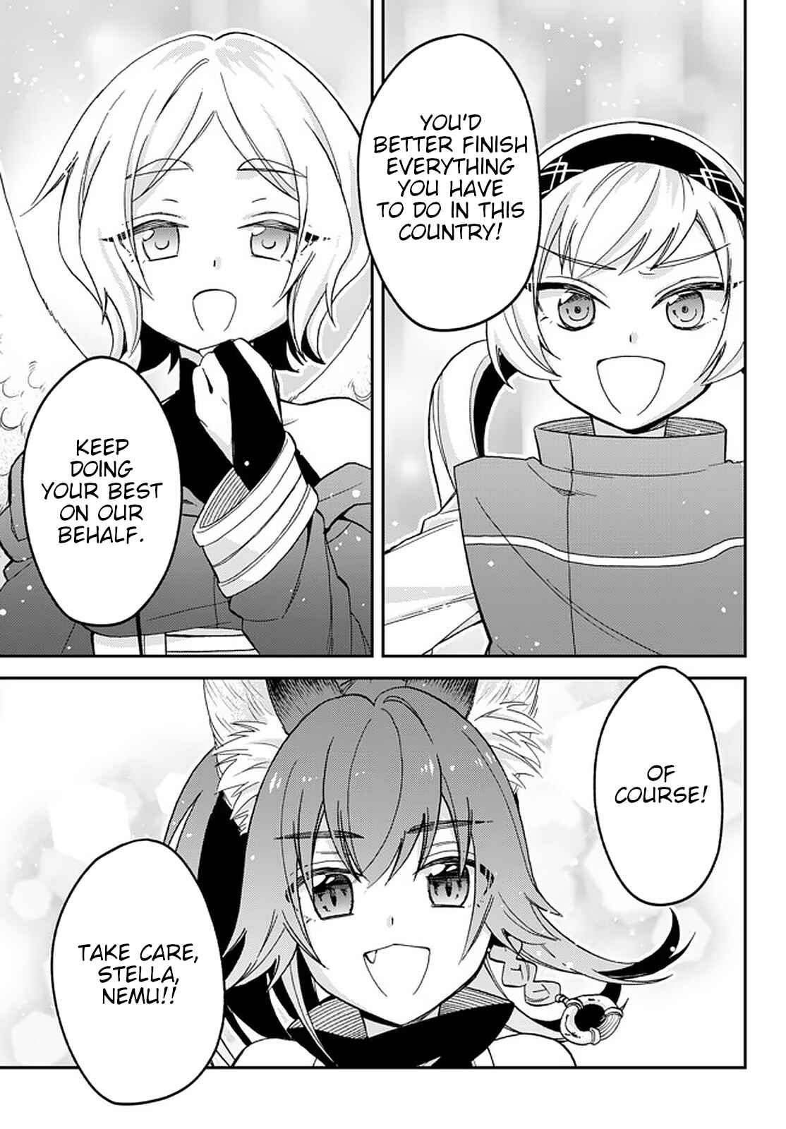 Tensei Shitara Slime Datta Ken: Ibun - Makoku Kurashi no Trinity Chapter 22 - Page 19