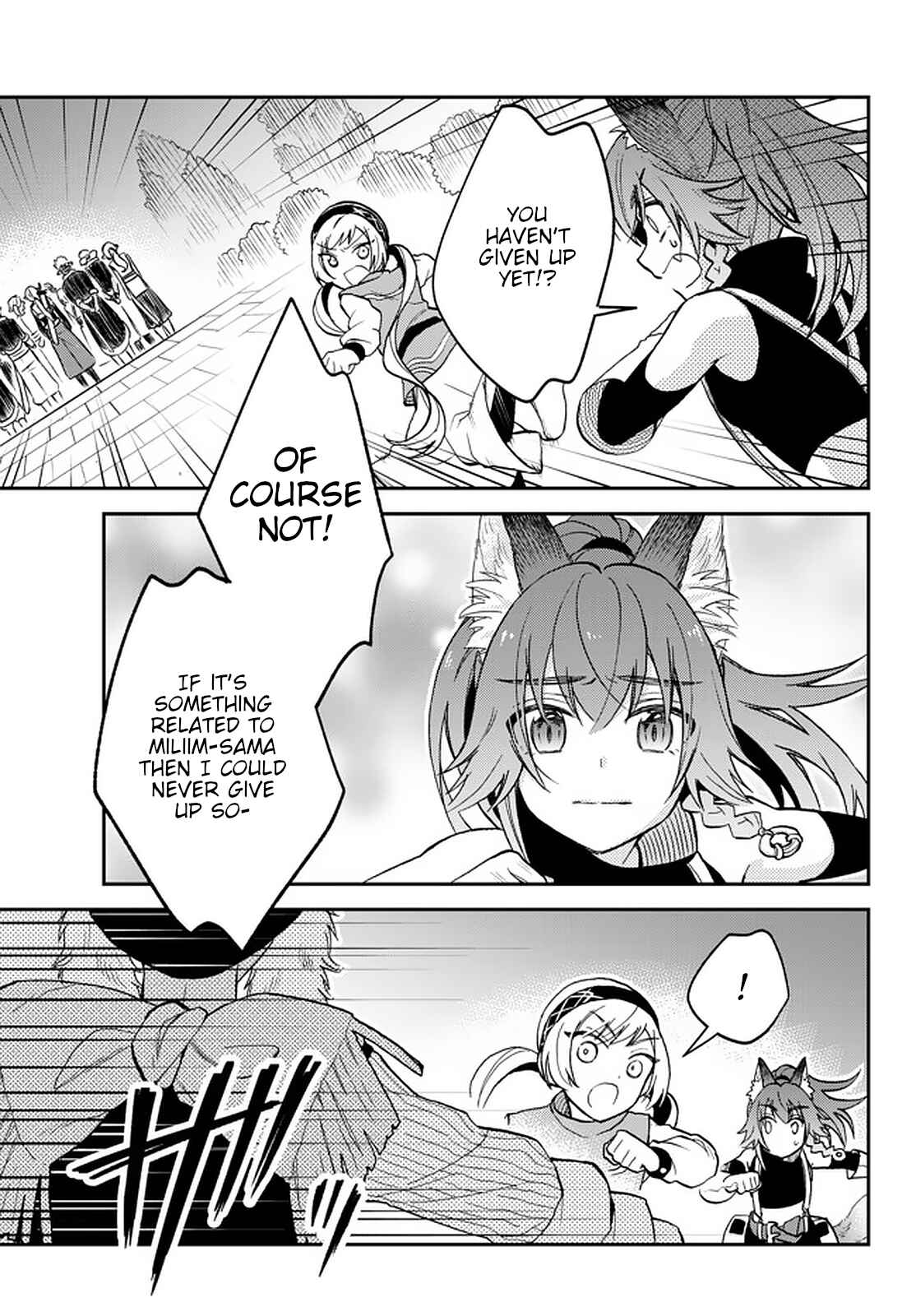 Tensei Shitara Slime Datta Ken: Ibun - Makoku Kurashi no Trinity Chapter 22 - Page 3