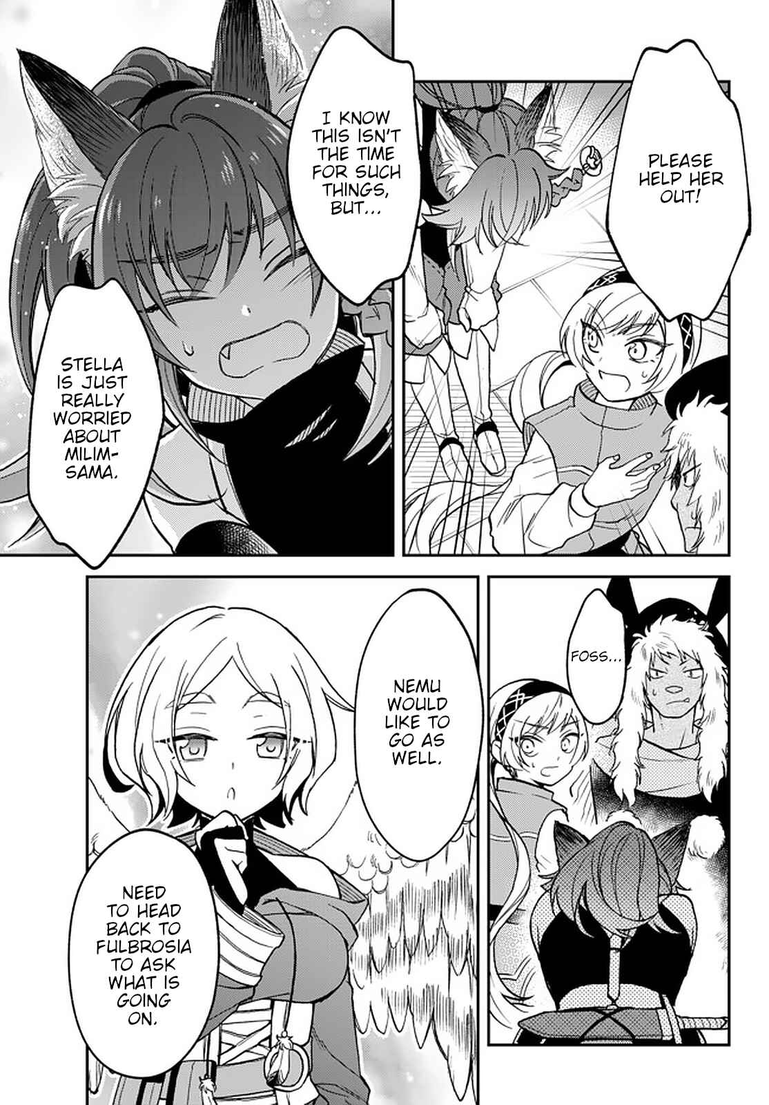 Tensei Shitara Slime Datta Ken: Ibun - Makoku Kurashi no Trinity Chapter 22 - Page 5