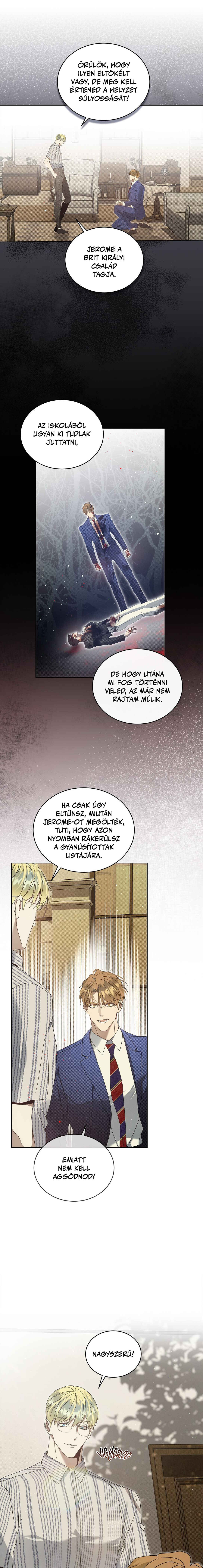 The Bad Life Chapter 19 - Page 13