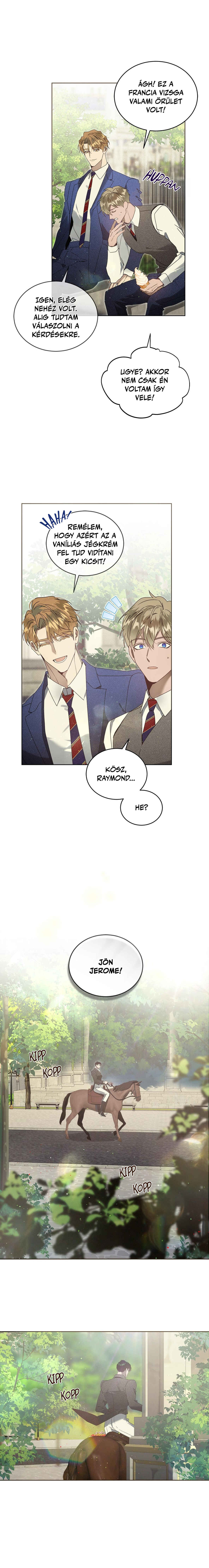 The Bad Life Chapter 19 - Page 19