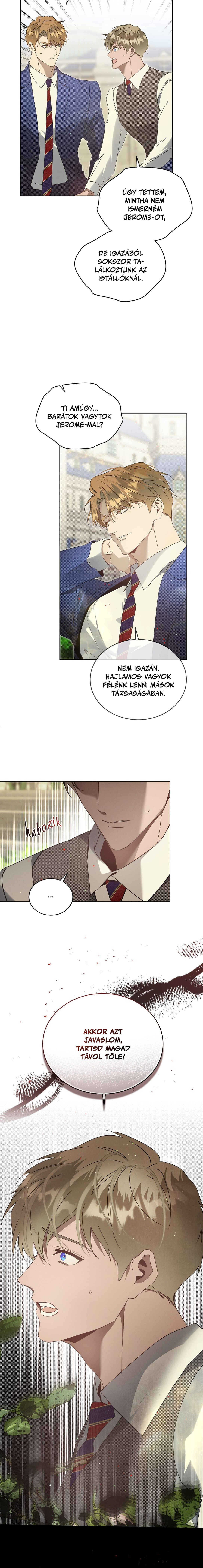 The Bad Life Chapter 19 - Page 21