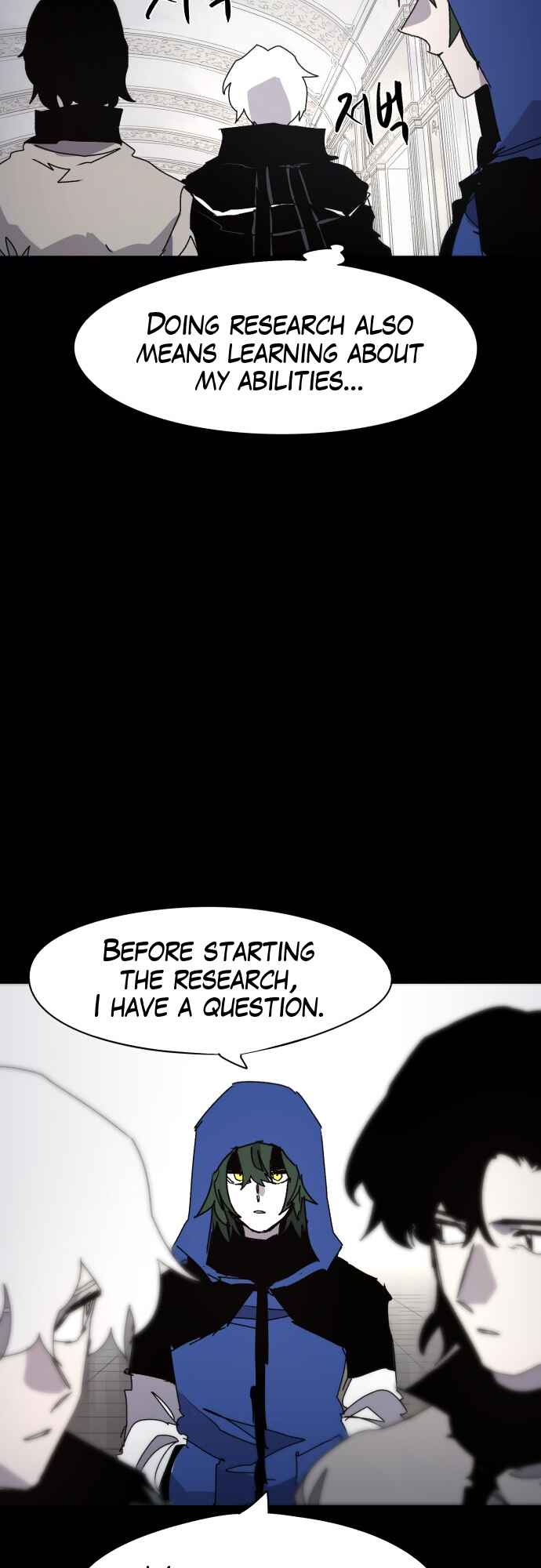Janbul ui Gisa Chapter 65 - Page 10